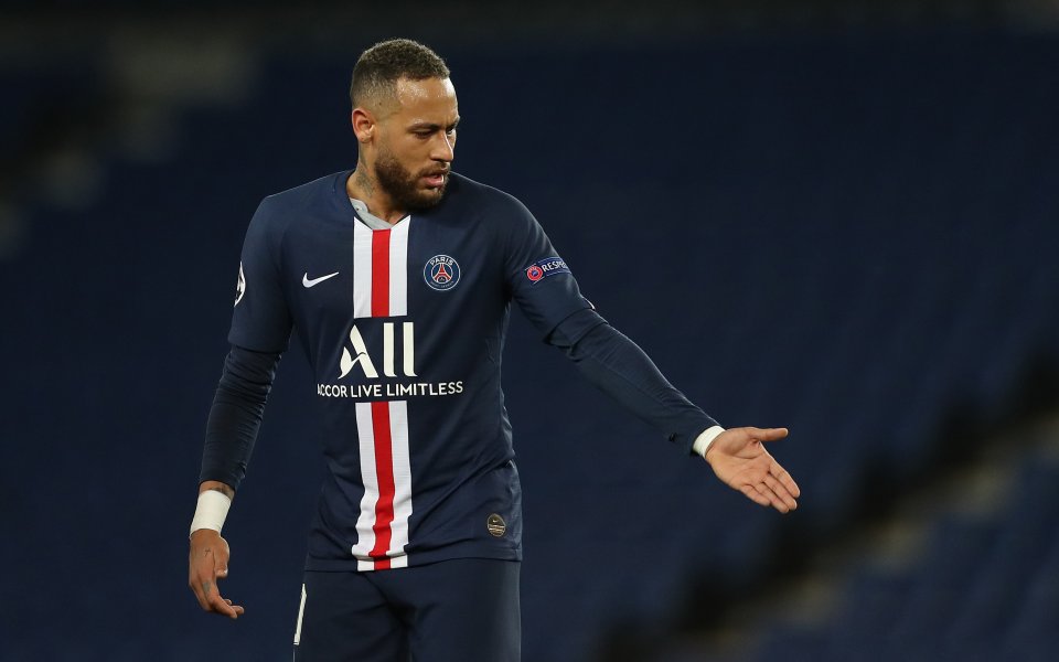 Бащата на Неймар е участвал в разговор, в който той