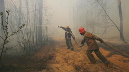  <p>Дим от пожара в Чернобил над Киев, има ли радиация</p> 