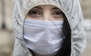 На Разпети петък медиците Александровска болница свалиха маските за да