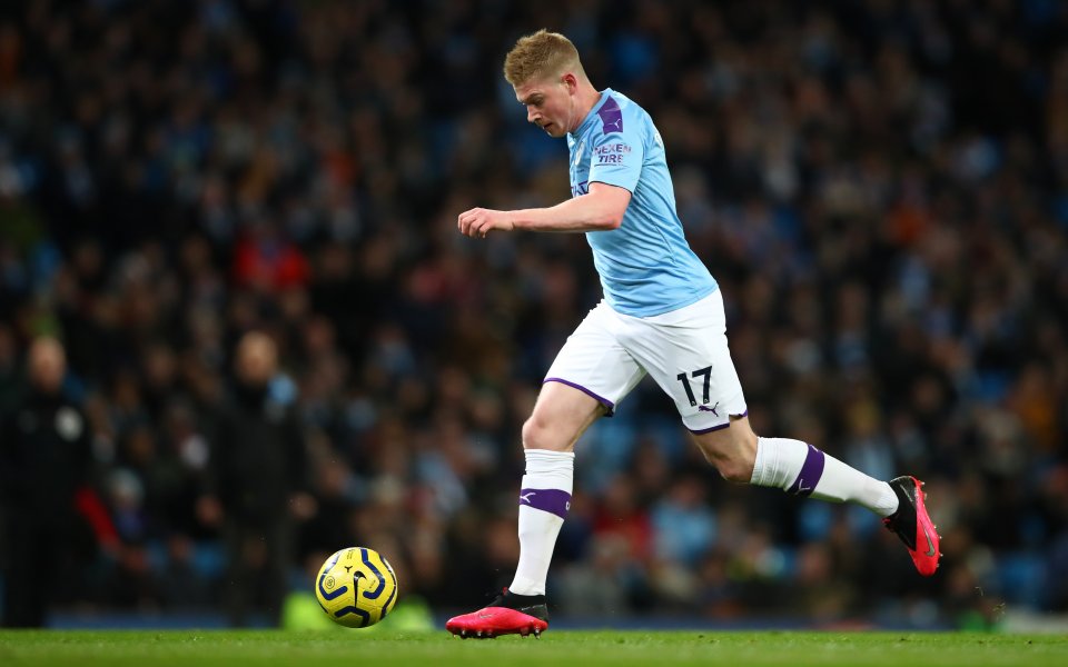 Полузащитникът на Манчестър Сити Кевин Де Брюин сподели съмненията си,