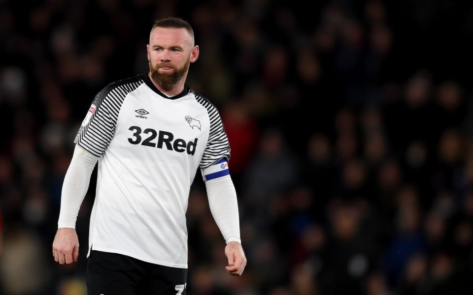 Легендарният нападател на Манчестър Юнайтед Уейн Рууни сподели, че е