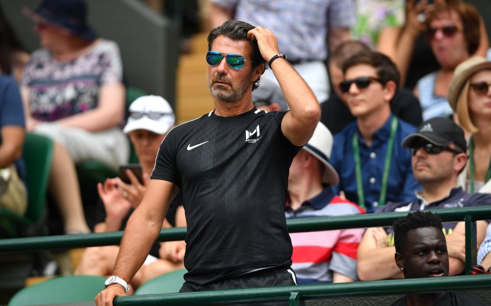 Патрик Муратоглу съобщи, че тенис академията му ще бъде домакин