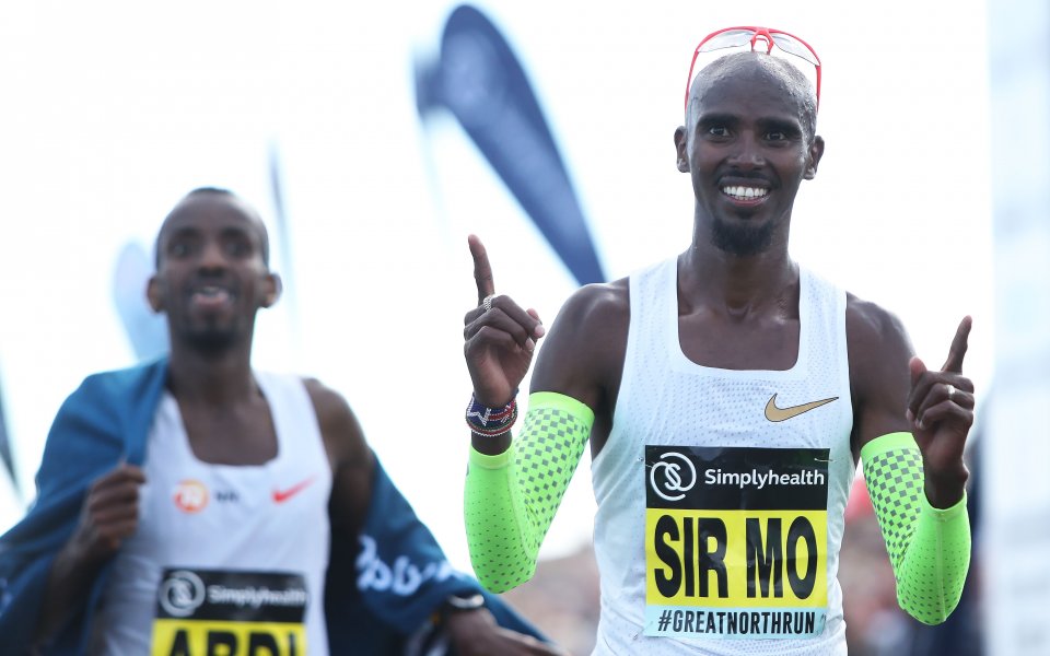 Сър Мо Фара смята, че отлагането на Олимпиадата може да