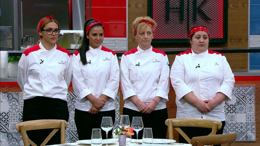  Време за равносметка в Hell’s Kitchen България 