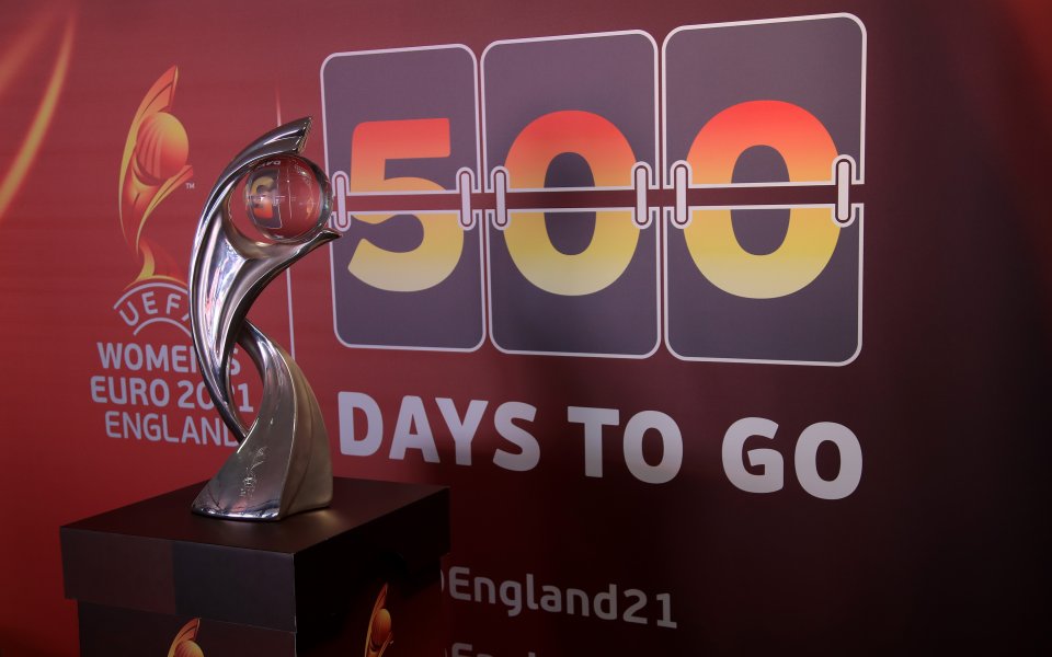 От УЕФА са готови да обявят отлагането на Европейското първенство