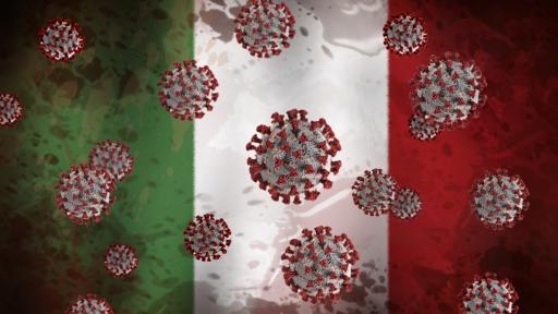  <p>Клип с &bdquo;екзорсистки танц&rdquo; против COVID-19 завладя италианските медии</p> 