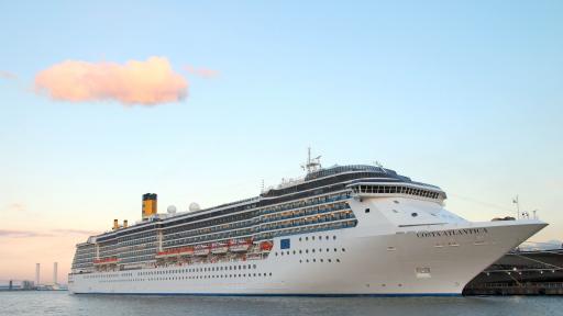  34 души екипаж на круизен транспортен съд в Япония с COVID-19 