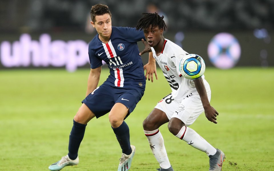 Той е на 17 години и през миналия сезон, когато