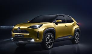 <p>Toyota планира по 150 000 продажби на хибридния Yaris Cross</p>