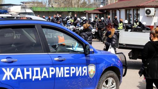  COVID-19: Масово тестване в кв. 