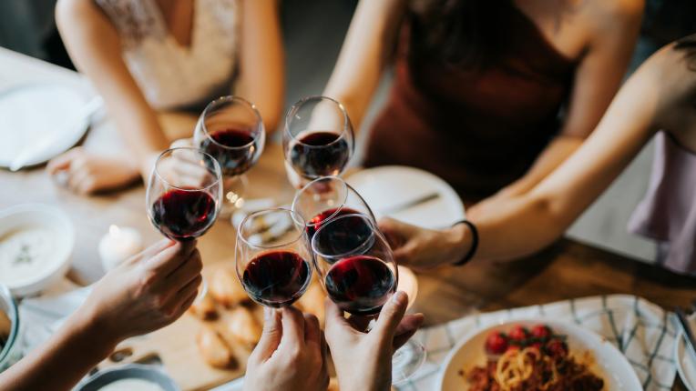 5 ползи за здравето от червеното вино
