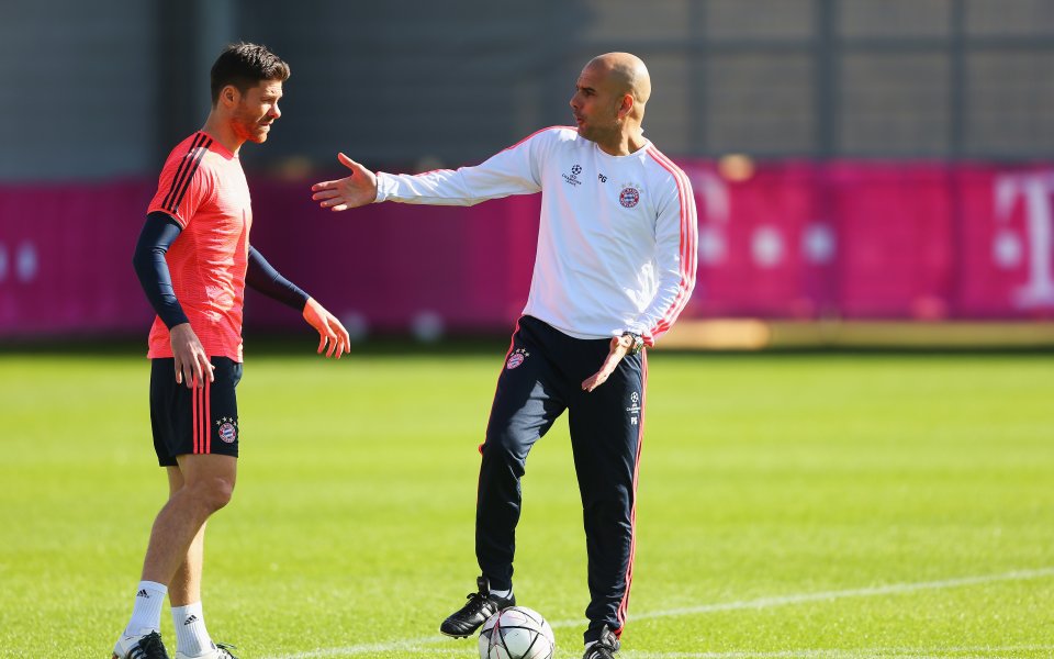 Мениджърът на Манчестър Сити Пеп Гуардиола започва да проучва пазара