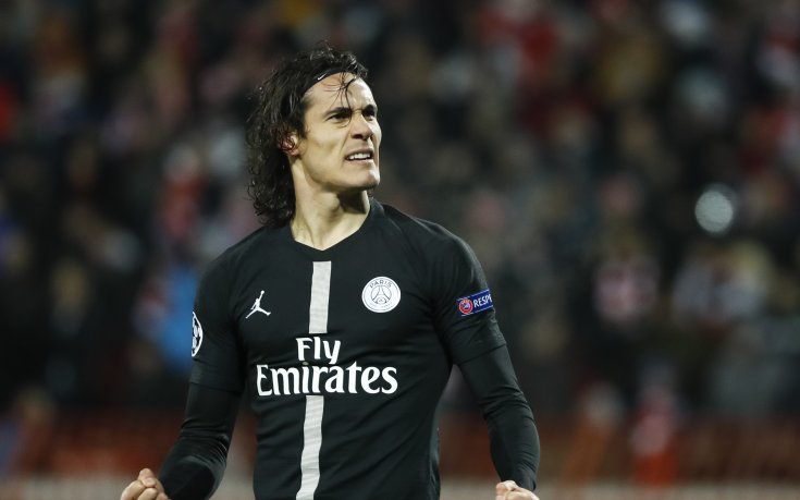 Кавани може да се завърне в Серия А