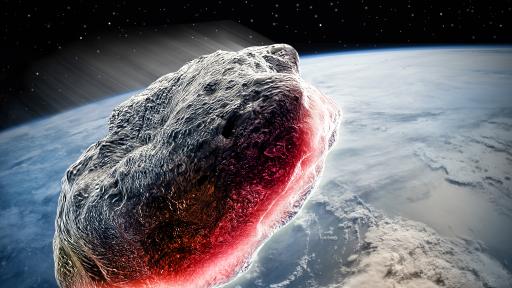  Учени разкриха първия случай на човек, погубен от астероид 