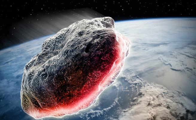 Учени разкриха първия случай на човек, убит от метеорит