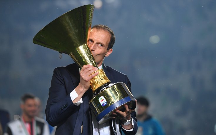 След тежките обвинения на Конте: В Италия тръбят, че Алегри ще поеме Интер