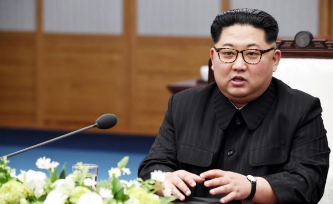 За какво Ким Чен-ун предупреди севернокорейците