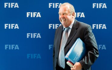 Президентът към Медицинския комитет на ФИФА Михел Дууг не вярва