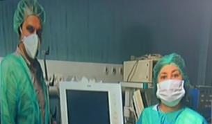 В Плевен пристигна респираторът, дарен от „Нова Броудкастинг Груп”