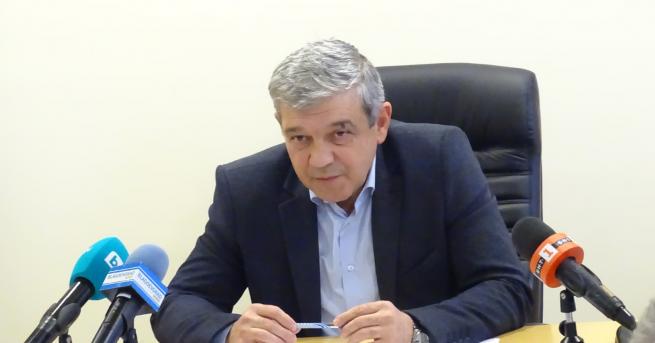 България Прекратиха предсрочно правомощията на кмета на Благоевград Румен Томов