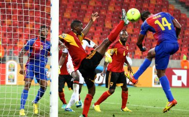 Футболното първенство на Ангола бе анулирано решиха днес от местната