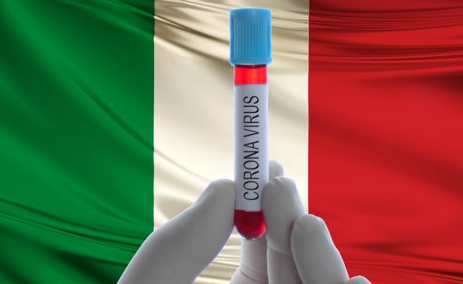 Девет повторно заразени с COVID-19 в Италия