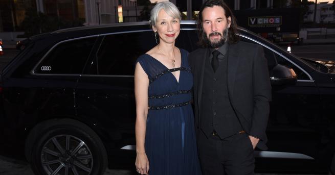 Любопитно Вечният ерген Киану Рийвс ще се жени Любимата на