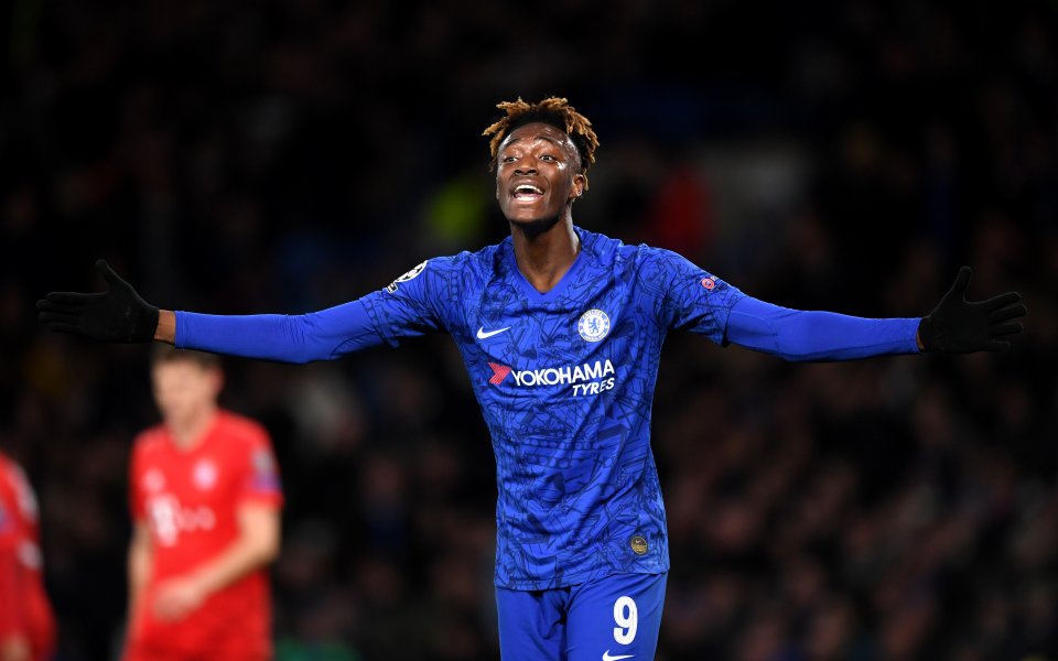 Английският Челси е в напреднали преговори с нападателя Тами Ейбрахам