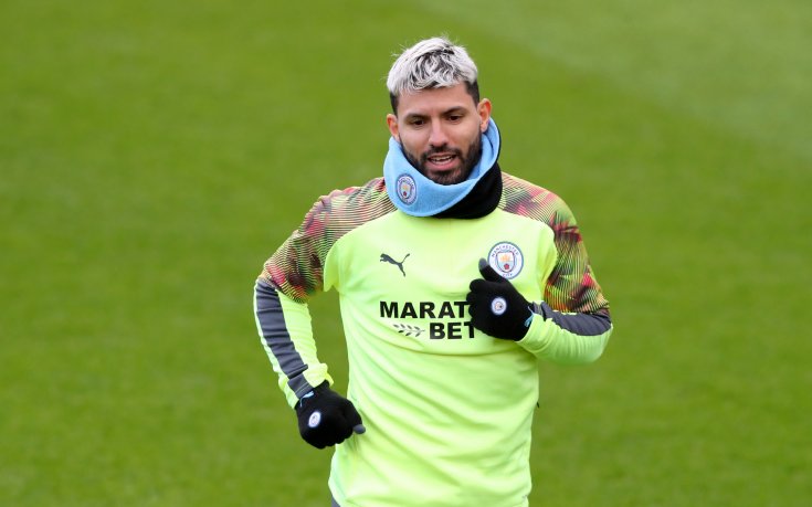 Интересно: Агуеро не отрече шанса да се махне от Ман Сити