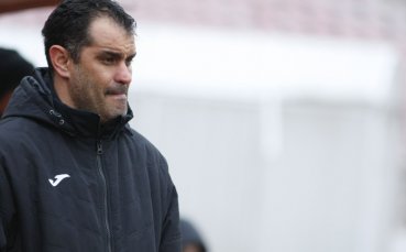 Наставникът на Кариана Ерден Веселин Великов сподели че е доволен обстановката
