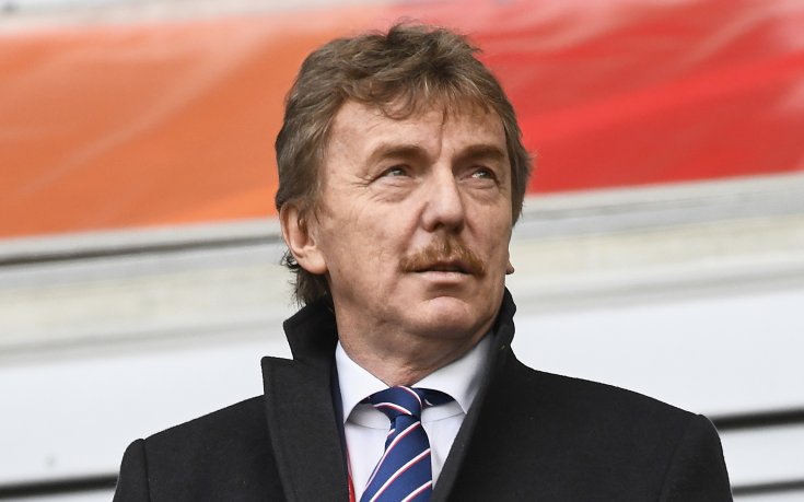 Рома назначава легендарен футболист за нов шеф