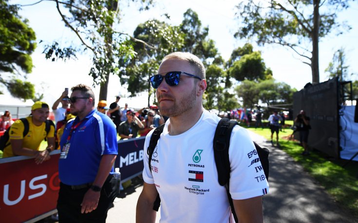 Ботас освобождава място за Фетел?