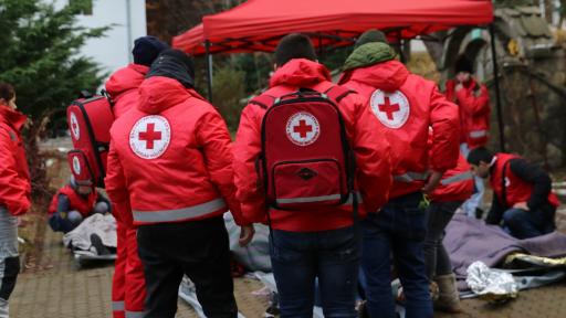  <p>Напрежение в Русе поради машинация с хранителни пакети</p> 