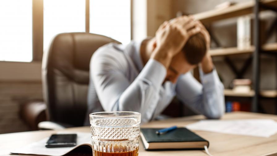  Имате махмурлук? Ето кое е най-хубавото средство против него 