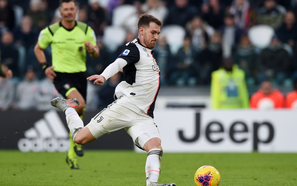 Атакуващият полузащитник Аарън Рамзи сподели, че е решил да се