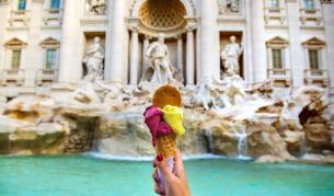 <p>COVID-19: Италия няма да бъде това, което беше, но сладоледът...</p>