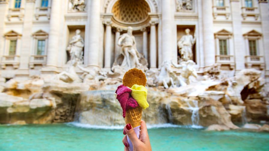 <p>COVID-19: Италия няма да бъде това, което беше, но сладоледът...</p>