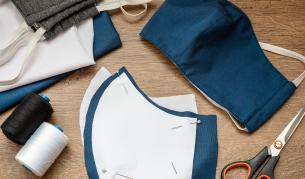 Най-нестандартните предпазни маски