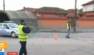 Блокираха квартал в Ямбол заради случаи на COVID-19