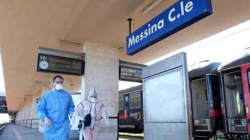  Италиански кмет: Без секс поради ковид 