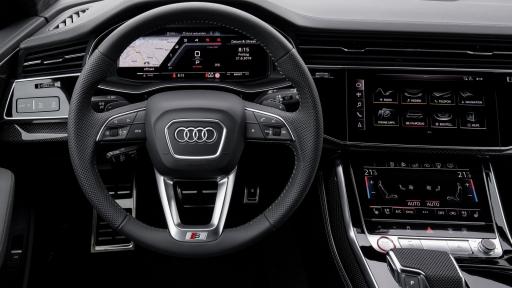  Audi SQ8 TDI 