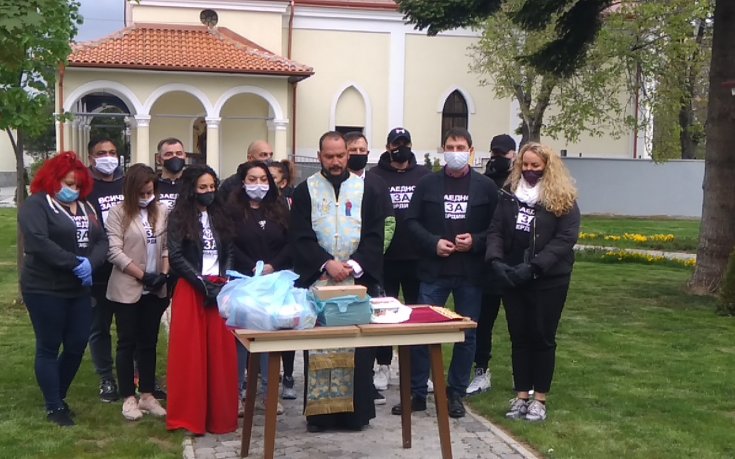 Легенди на Левски се включиха в благотворителна инициатива