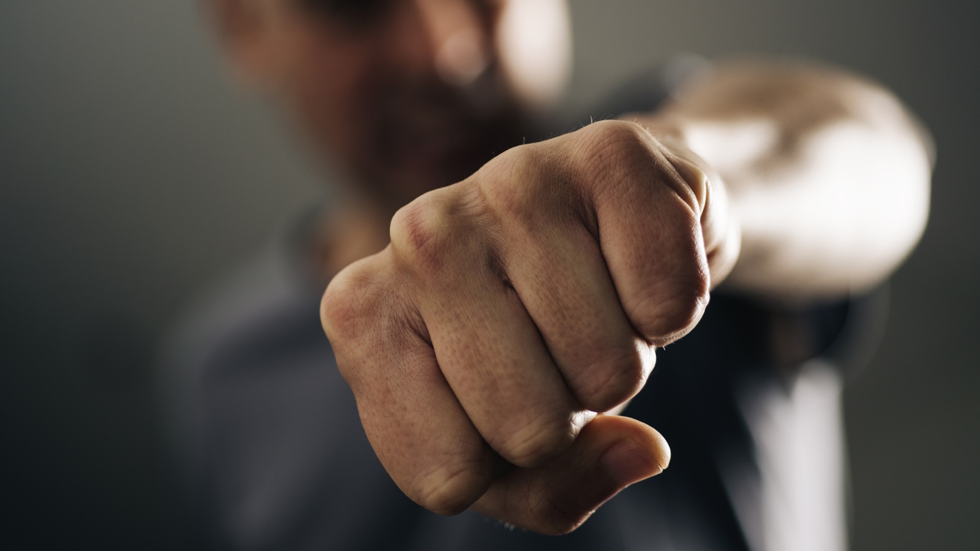 Агресията за жалост става все по актуална тема Тази седмица станахме