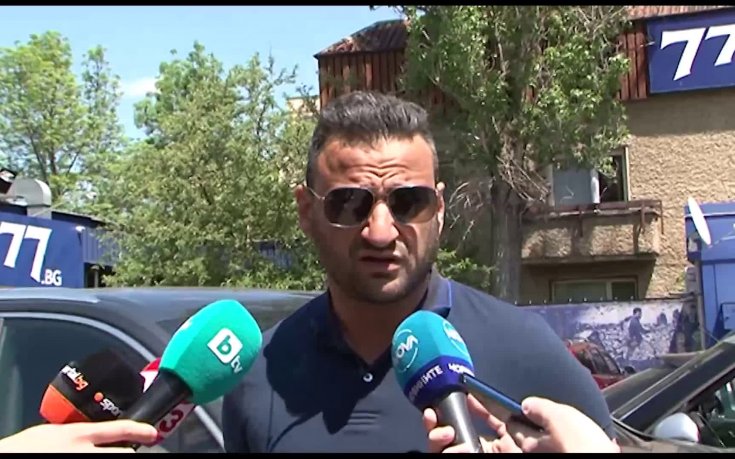 Хиндлиян отговори на Васил Божков