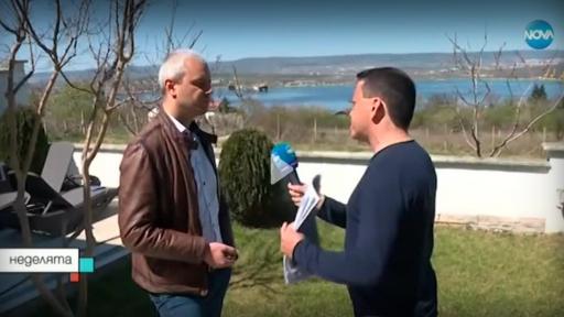  Васил Иванов с нови разкрития за партия 