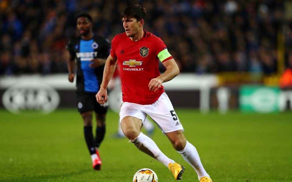 Централният бранител на Манчестър Юнайтед Хари Магуайър сподели, че звездата