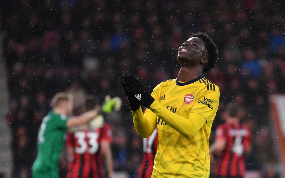 Арсенал не прави особен прогрес в преговорите с младия талант