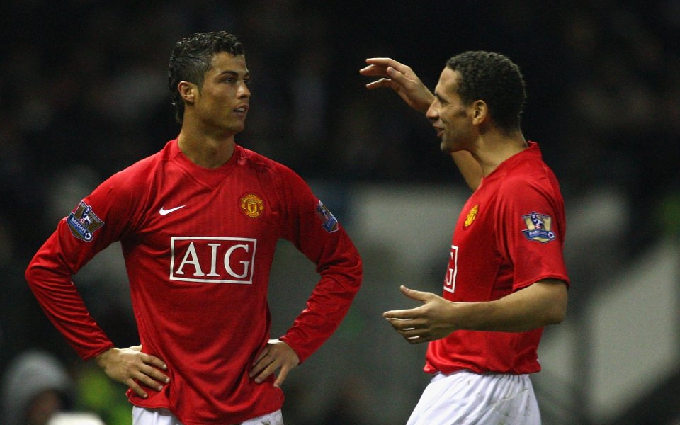 Бившият защитник на Манчестър Юнайтед Рио Фърдинанд определи най-добрият играч