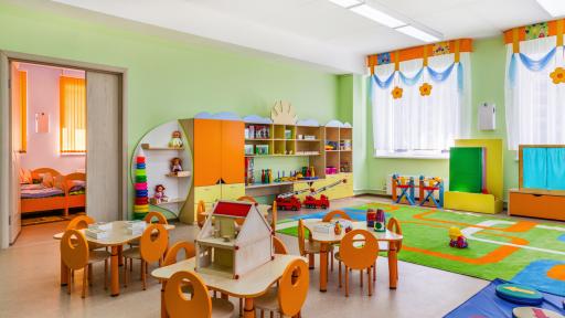  При какви ограничения одобряват децата в детските градини 