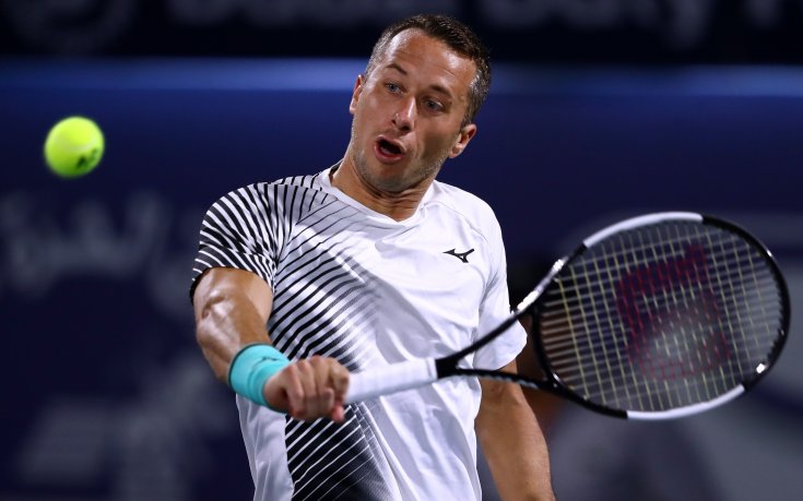 Колшрайбер спря с тениса